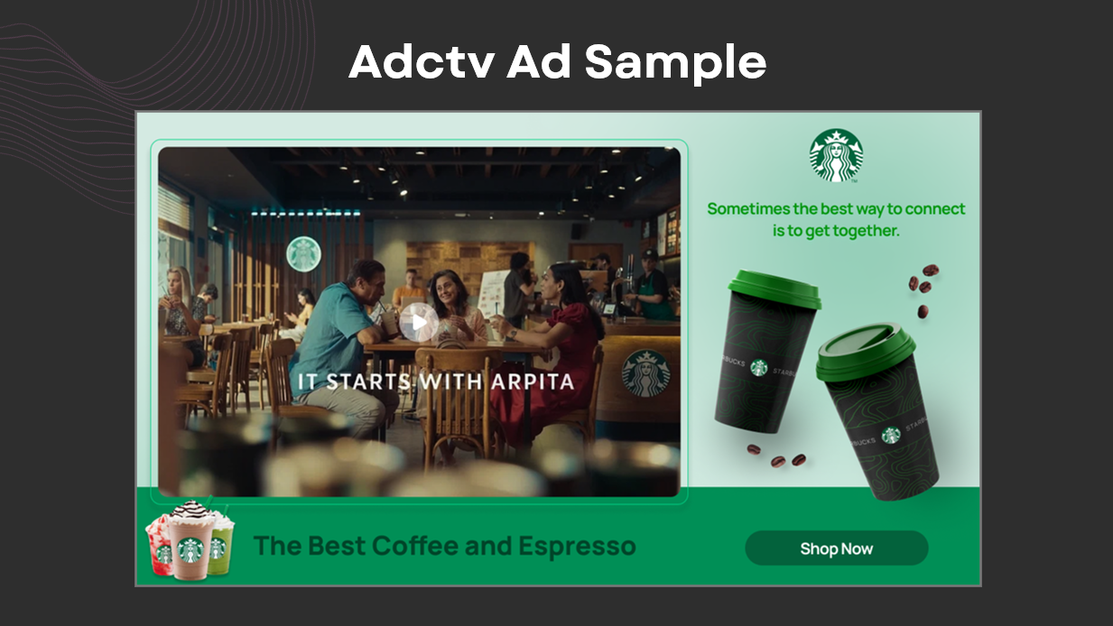 ADCTV 広告サンプル 1