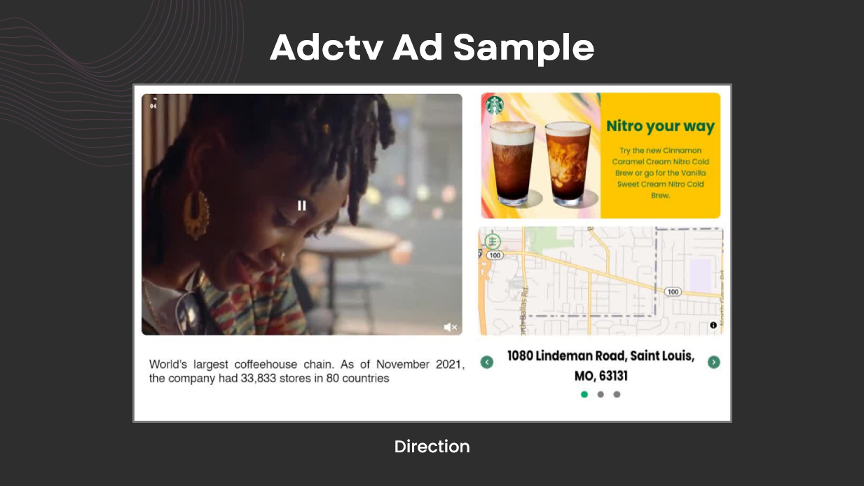 ADCTV 広告サンプル 3